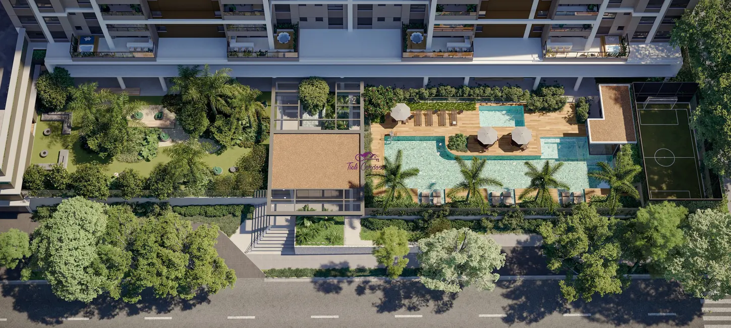 Foto 8 de Apartamento com 2 quartos à venda, 70m2 em Vila Georgina, Indaiatuba - SP