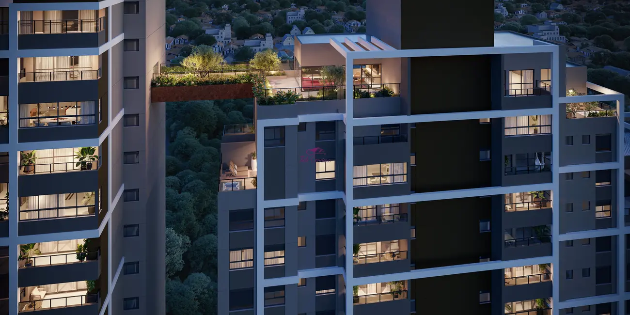 Foto 9 de Apartamento com 2 quartos à venda, 70m2 em Vila Georgina, Indaiatuba - SP