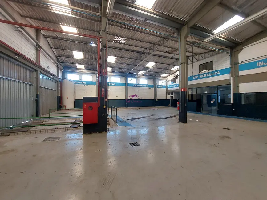 Sala Comercial para alugar, 1150m2 em Vila Vitória I, Indaiatuba - SP - imagem 6 Foto 6 de Sala Comercial para alugar, 1150m2 em Vila Vitória I, Indaiatuba - SP