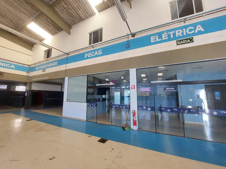 Sala Comercial para alugar, 1150m2 em Vila Vitória I, Indaiatuba - SP - imagem 4 Foto 4 de Sala Comercial para alugar, 1150m2 em Vila Vitória I, Indaiatuba - SP