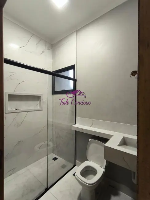 Foto 2 de Casa com 3 quartos à venda, 82m2 em Jardim Morada do Sol, Indaiatuba - SP