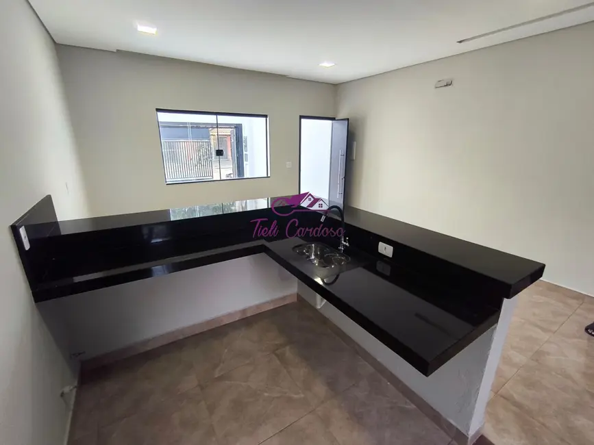 Foto 1 de Casa com 3 quartos à venda, 82m2 em Jardim Morada do Sol, Indaiatuba - SP