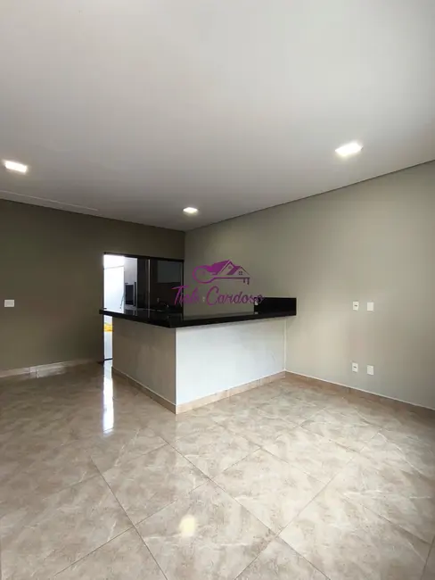 Foto 4 de Casa com 3 quartos à venda, 82m2 em Jardim Morada do Sol, Indaiatuba - SP