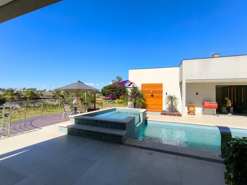 Foto 5 de Chácara com 4 quartos à venda, 550m2 em Colinas do Mosteiro de Itaici, Indaiatuba - SP