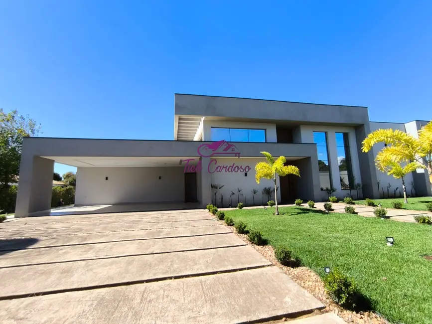 Foto 1 de Chácara com 4 quartos à venda, 550m2 em Colinas do Mosteiro de Itaici, Indaiatuba - SP