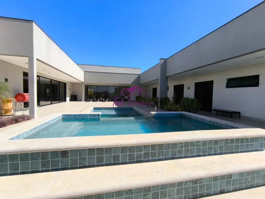 Foto 2 de Chácara com 4 quartos à venda, 550m2 em Colinas do Mosteiro de Itaici, Indaiatuba - SP