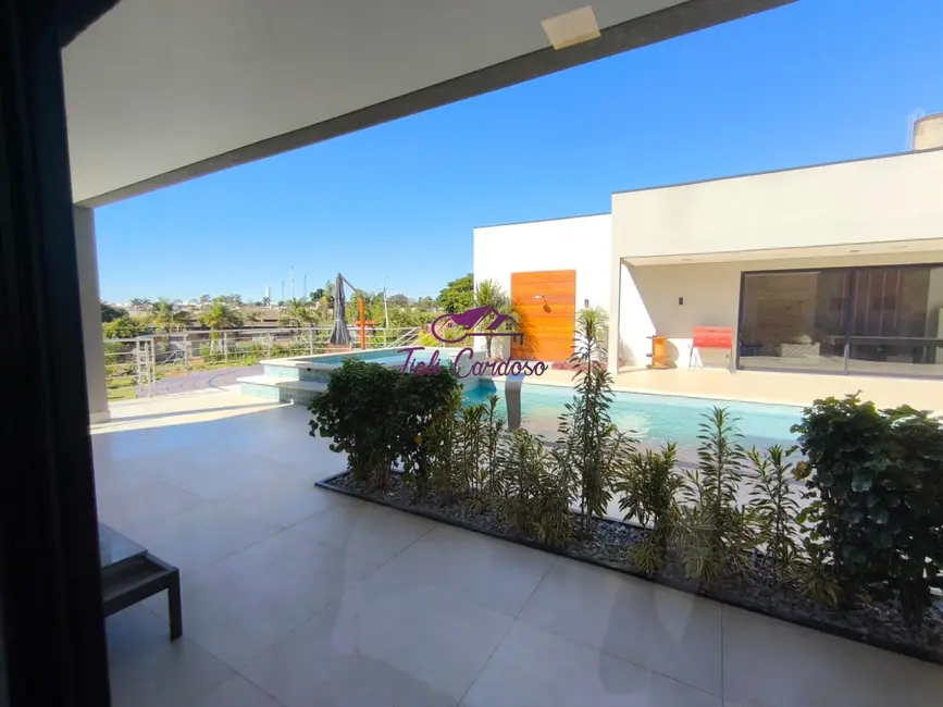 Foto 6 de Chácara com 4 quartos à venda, 550m2 em Colinas do Mosteiro de Itaici, Indaiatuba - SP