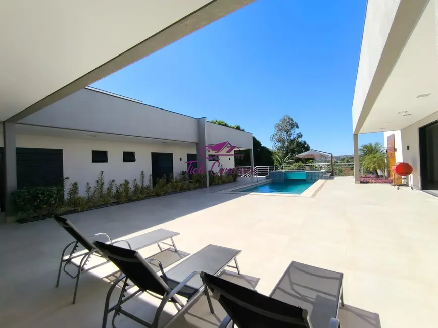 Foto 7 de Chácara com 4 quartos à venda, 550m2 em Colinas do Mosteiro de Itaici, Indaiatuba - SP