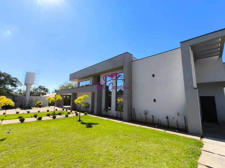 Foto 3 de Chácara com 4 quartos à venda, 550m2 em Colinas do Mosteiro de Itaici, Indaiatuba - SP