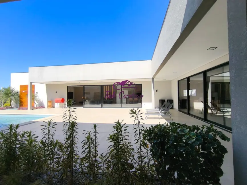 Foto 8 de Chácara com 4 quartos à venda, 550m2 em Colinas do Mosteiro de Itaici, Indaiatuba - SP