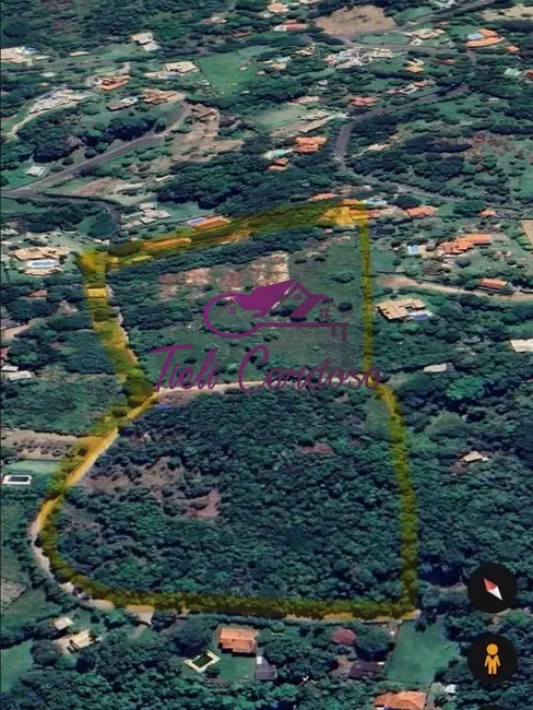 Foto 1 de Terreno / Lote à venda, 20405m2 em Jardim dos Laranjais, Indaiatuba - SP