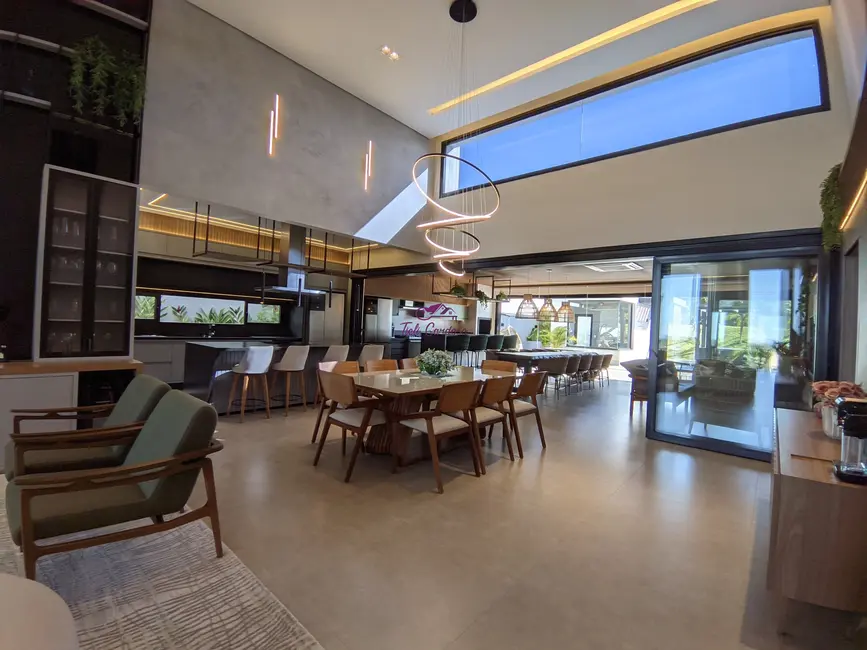 Foto 8 de Casa de Condomínio com 4 quartos à venda, 442m2 em Parque Residencial Indaiá, Indaiatuba - SP