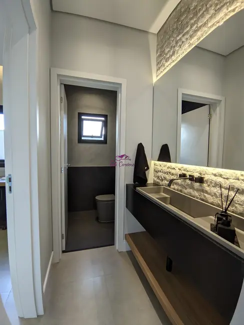 Foto 4 de Casa de Condomínio com 4 quartos à venda, 442m2 em Parque Residencial Indaiá, Indaiatuba - SP