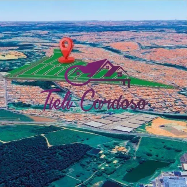 Foto 3 de Terreno / Lote à venda, 150m2 em Indaiatuba - SP