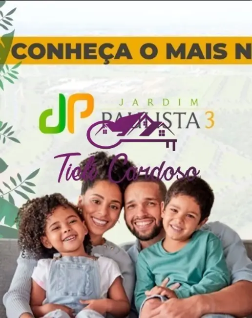 Foto 2 de Terreno / Lote à venda, 150m2 em Indaiatuba - SP