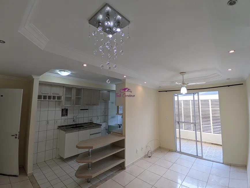 Foto 1 de Apartamento com 2 quartos para alugar, 105m2 em Jardim Alice, Indaiatuba - SP