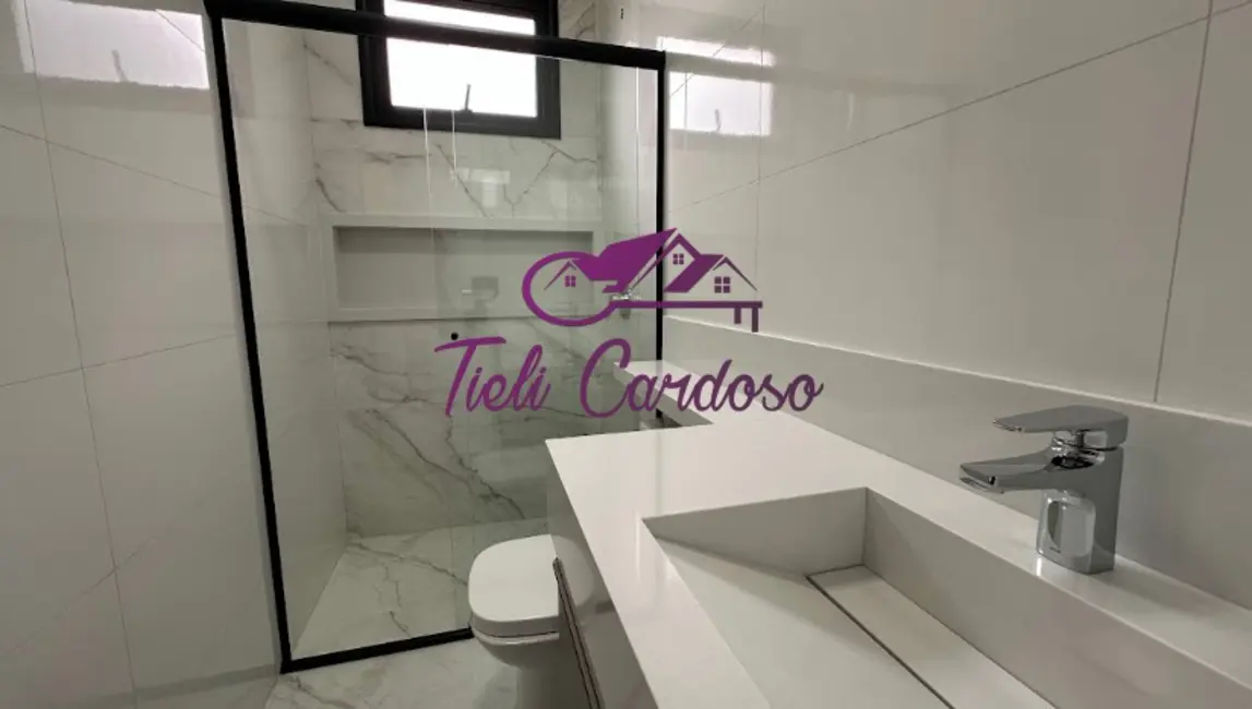 Foto 6 de Casa de Condomínio com 3 quartos à venda, 198m2 em Indaiatuba - SP