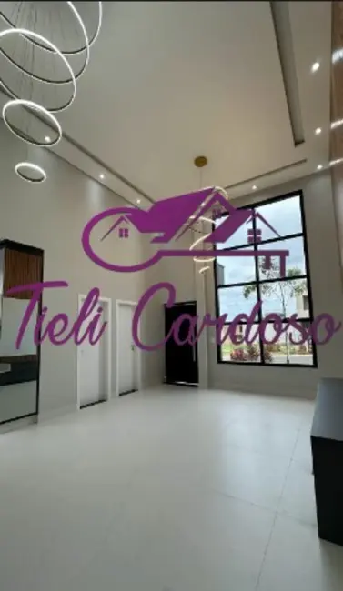 Foto 3 de Casa de Condomínio com 3 quartos à venda, 198m2 em Indaiatuba - SP