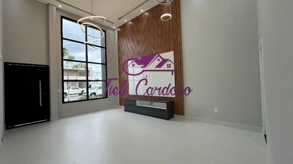 Foto 2 de Casa de Condomínio com 3 quartos à venda, 198m2 em Indaiatuba - SP