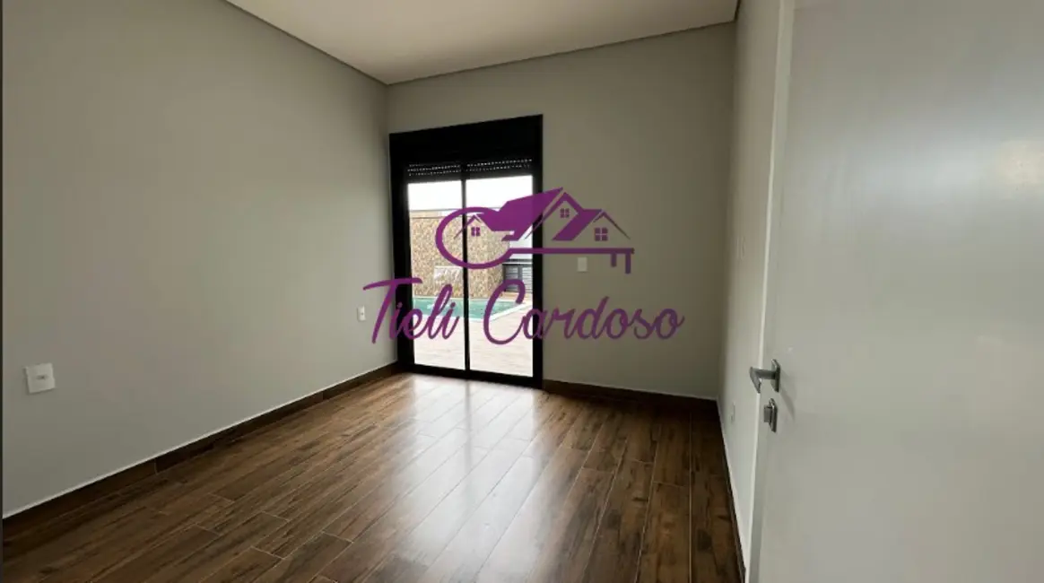 Foto 4 de Casa de Condomínio com 3 quartos à venda, 198m2 em Indaiatuba - SP