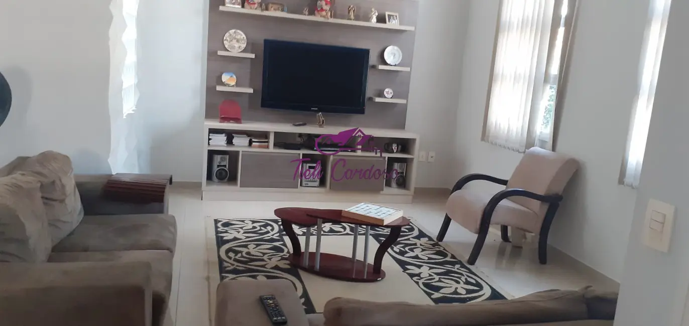 Foto 9 de Casa de Condomínio com 3 quartos à venda, 220m2 em Vila Residencial Green Park, Indaiatuba - SP