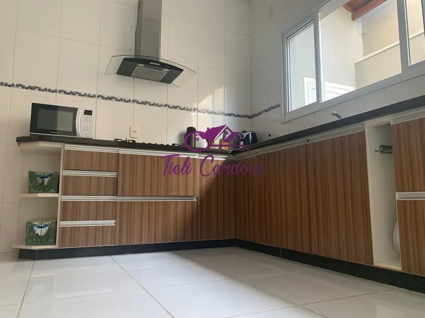 Foto 8 de Casa de Condomínio com 3 quartos à venda, 220m2 em Vila Residencial Green Park, Indaiatuba - SP