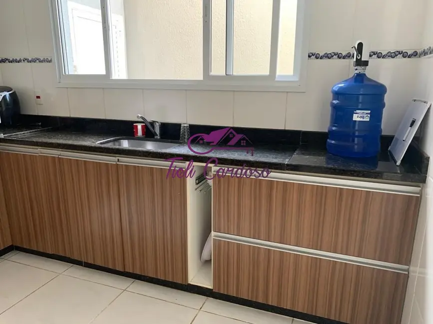 Foto 1 de Casa de Condomínio com 3 quartos à venda, 220m2 em Vila Residencial Green Park, Indaiatuba - SP