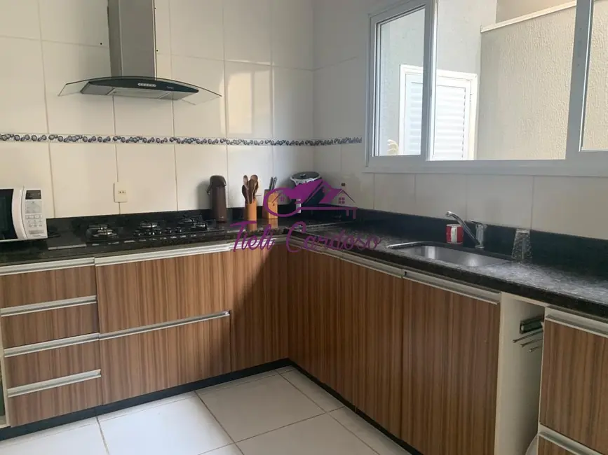 Foto 4 de Casa de Condomínio com 3 quartos à venda, 220m2 em Vila Residencial Green Park, Indaiatuba - SP