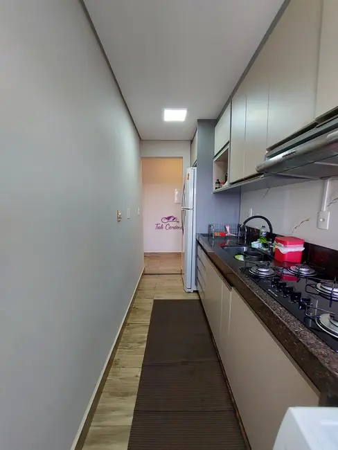 Foto 9 de Apartamento com 3 quartos à venda, 67m2 em Jardim Primavera, Indaiatuba - SP