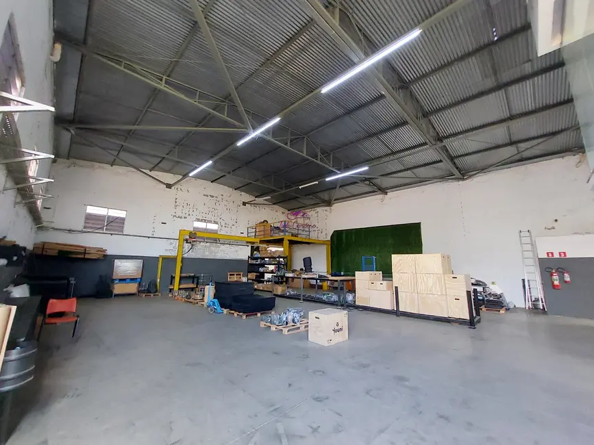 Foto 7 de Armazém / Galpão à venda, 426m2 em Europark Comercial, Indaiatuba - SP