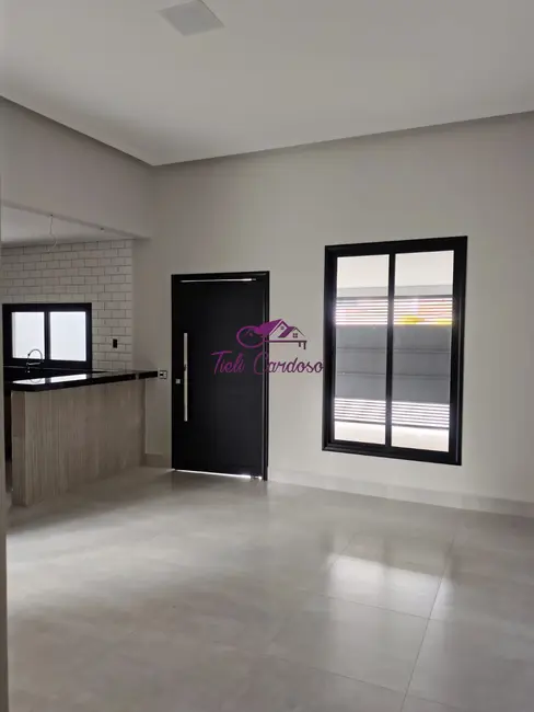 Foto 1 de Casa com 3 quartos à venda, 120m2 em Jardim Residencial Nova Veneza, Indaiatuba - SP