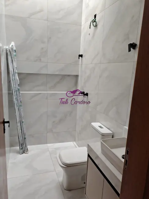 Foto 8 de Casa com 3 quartos à venda, 120m2 em Jardim Residencial Nova Veneza, Indaiatuba - SP