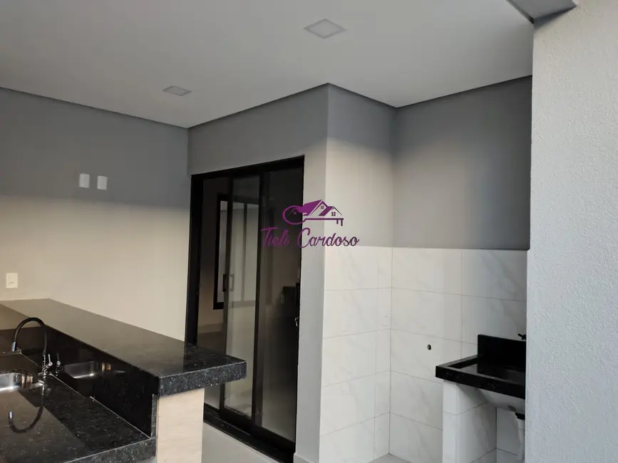 Foto 3 de Casa com 3 quartos à venda, 120m2 em Jardim Residencial Nova Veneza, Indaiatuba - SP