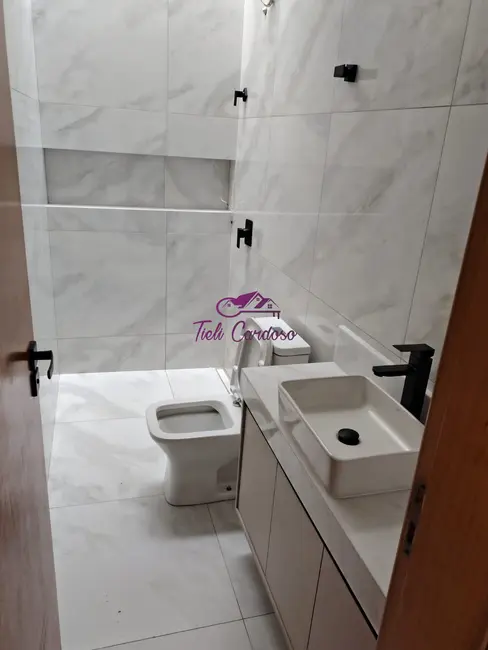 Foto 6 de Casa com 3 quartos à venda, 120m2 em Jardim Residencial Nova Veneza, Indaiatuba - SP