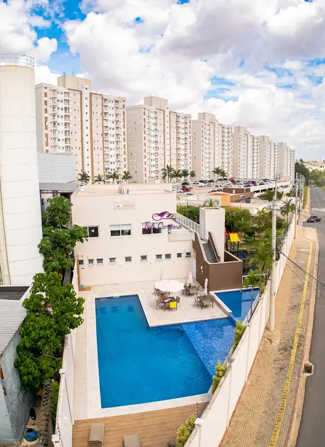 Foto 8 de Apartamento com 3 quartos à venda, 51m2 em Indaiatuba - SP