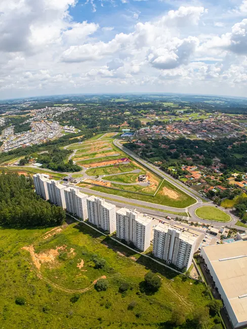 Foto 6 de Apartamento com 3 quartos à venda, 51m2 em Indaiatuba - SP