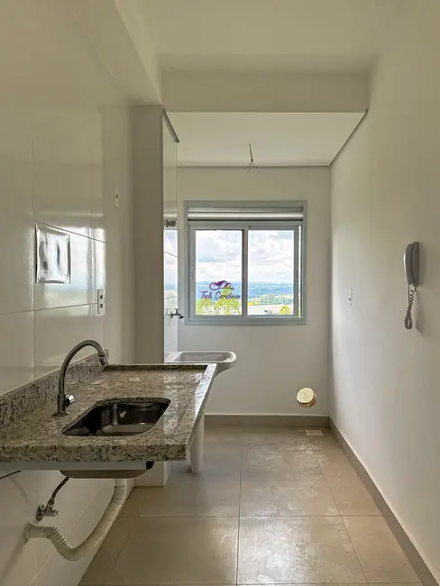 Foto 3 de Apartamento com 3 quartos à venda, 51m2 em Indaiatuba - SP