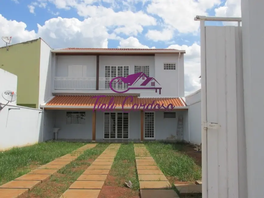 Foto 2 de Casa com 3 quartos à venda e para alugar, 123m2 em Residencial Monte Verde, Indaiatuba - SP
