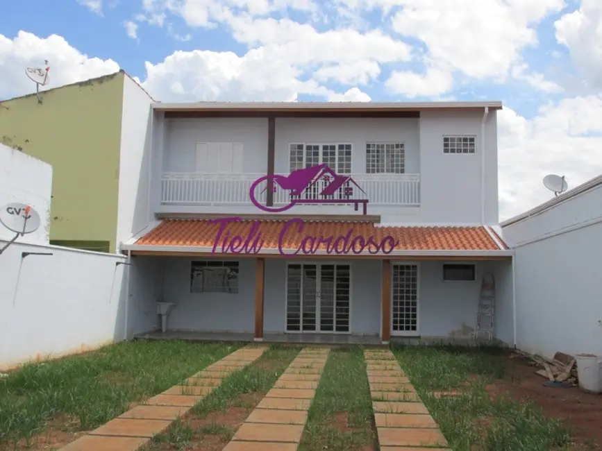 Foto 1 de Casa com 3 quartos à venda e para alugar, 123m2 em Residencial Monte Verde, Indaiatuba - SP
