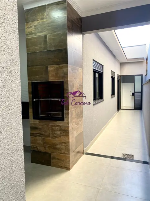 Foto 5 de Casa de Condomínio com 3 quartos à venda, 110m2 em Jardim Park Real, Indaiatuba - SP