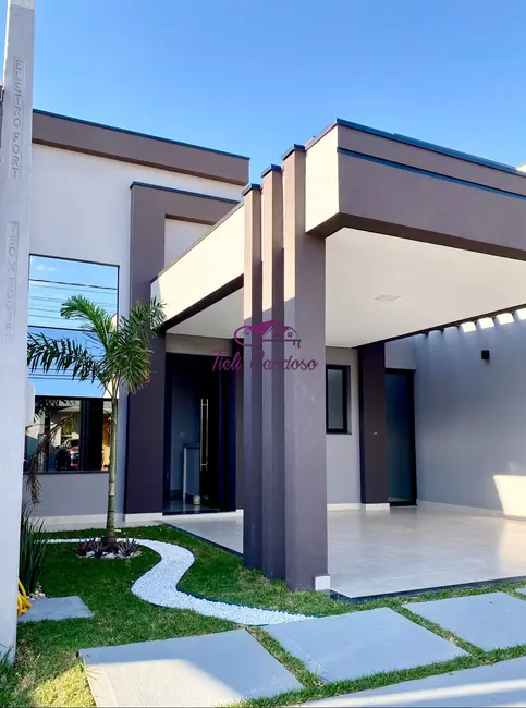 Foto 1 de Casa de Condomínio com 3 quartos à venda, 110m2 em Jardim Park Real, Indaiatuba - SP