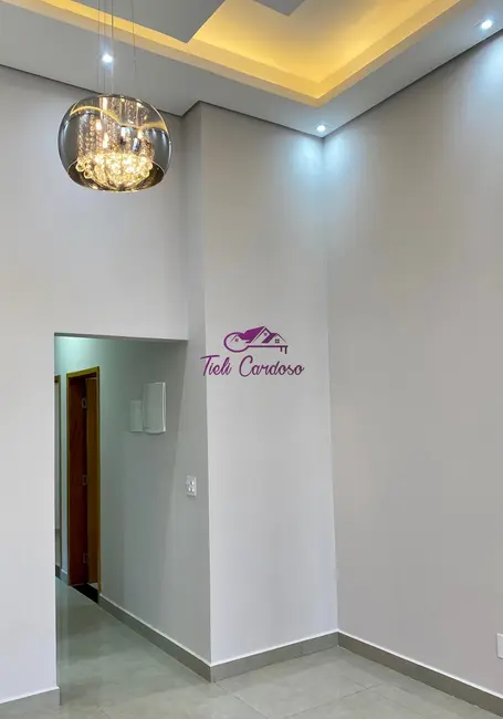 Foto 4 de Casa de Condomínio com 3 quartos à venda, 110m2 em Jardim Park Real, Indaiatuba - SP