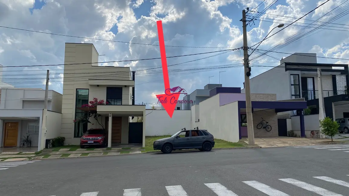 Foto 2 de Terreno / Lote à venda, 150m2 em Jardim Park Real, Indaiatuba - SP