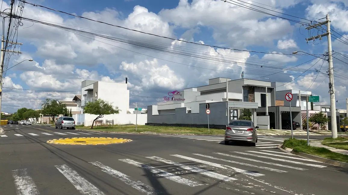 Foto 4 de Terreno / Lote à venda, 202m2 em Jardim Park Real, Indaiatuba - SP