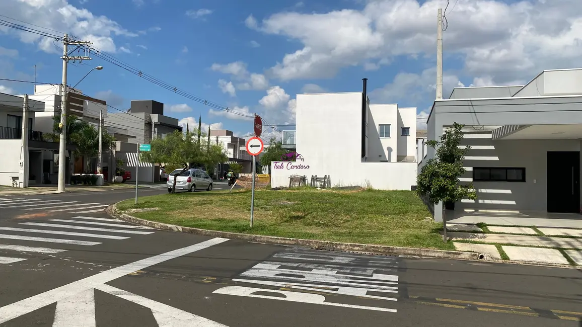 Foto 6 de Terreno / Lote à venda, 202m2 em Jardim Park Real, Indaiatuba - SP