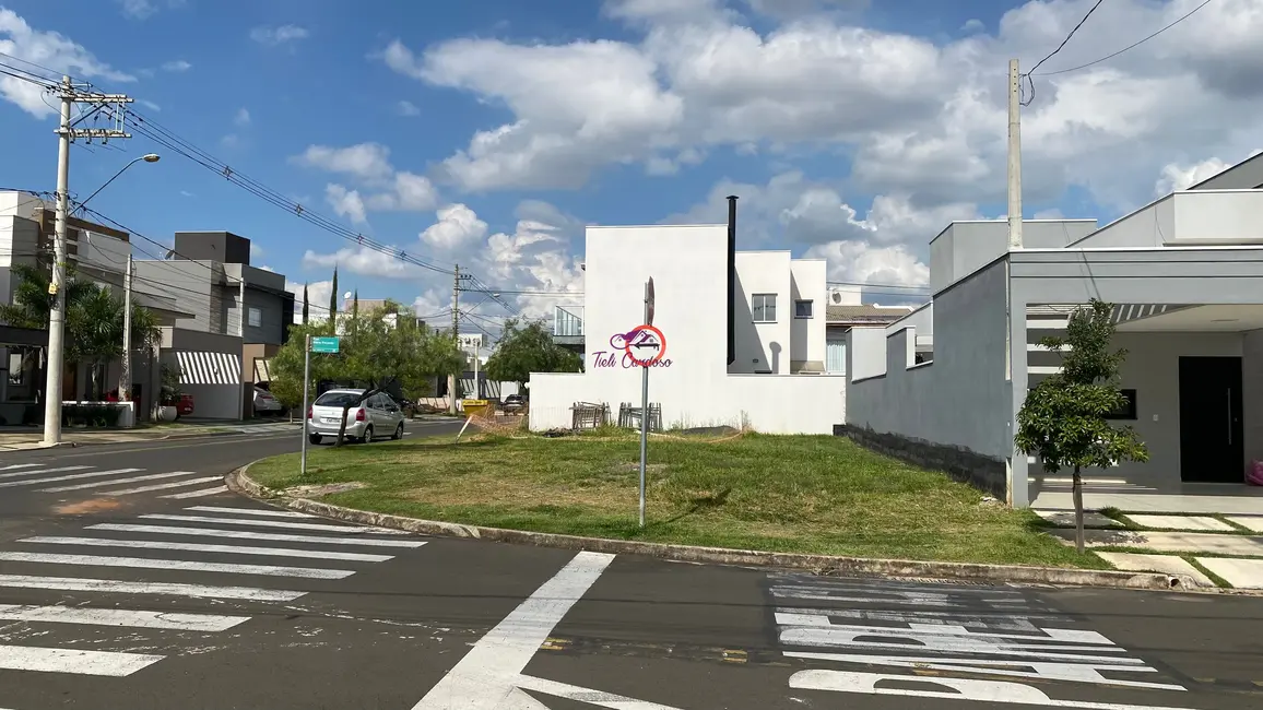 Foto 5 de Terreno / Lote à venda, 202m2 em Jardim Park Real, Indaiatuba - SP