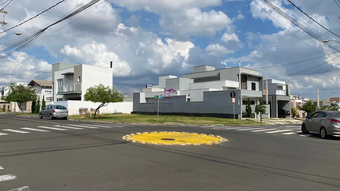 Foto 2 de Terreno / Lote à venda, 202m2 em Jardim Park Real, Indaiatuba - SP