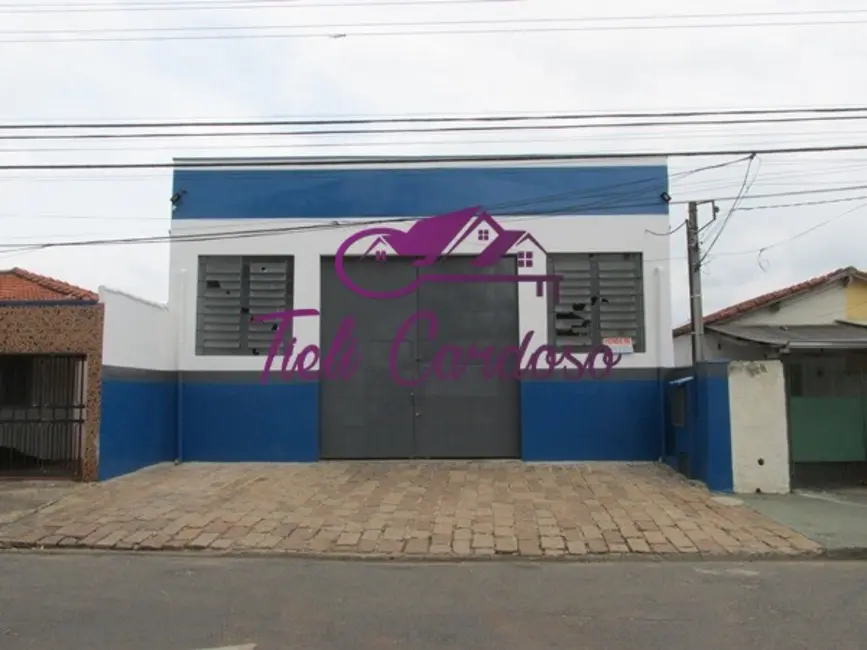 Foto 2 de Armazém / Galpão à venda, 250m2 em Jardim Califórnia, Indaiatuba - SP