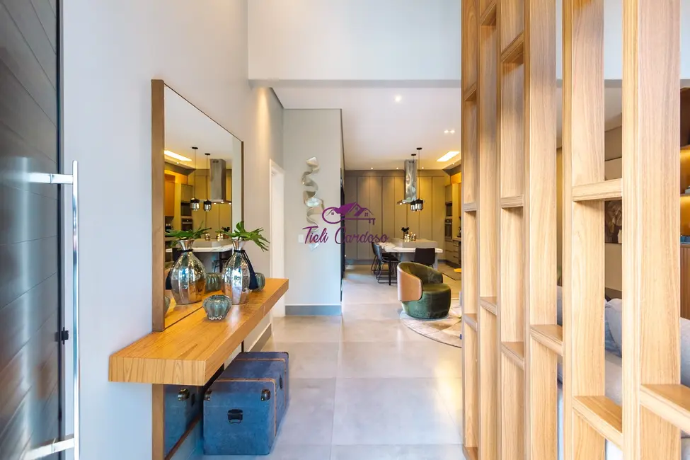 Foto 8 de Casa de Condomínio com 3 quartos à venda, 229m2 em Residencial Duas Marias, Indaiatuba - SP