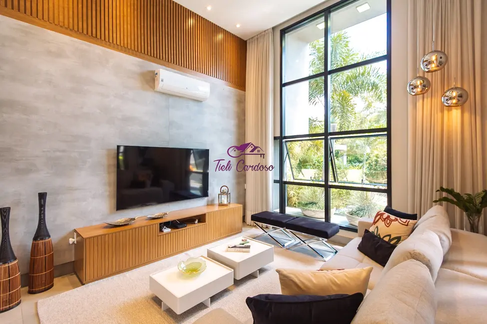 Foto 9 de Casa de Condomínio com 3 quartos à venda, 229m2 em Residencial Duas Marias, Indaiatuba - SP